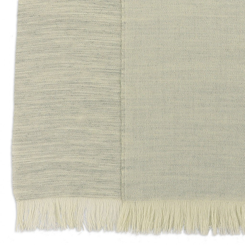 filati italiani Cashmere Luxury 100,25g 100% Cashmere (Grigio Chiaro - 40)